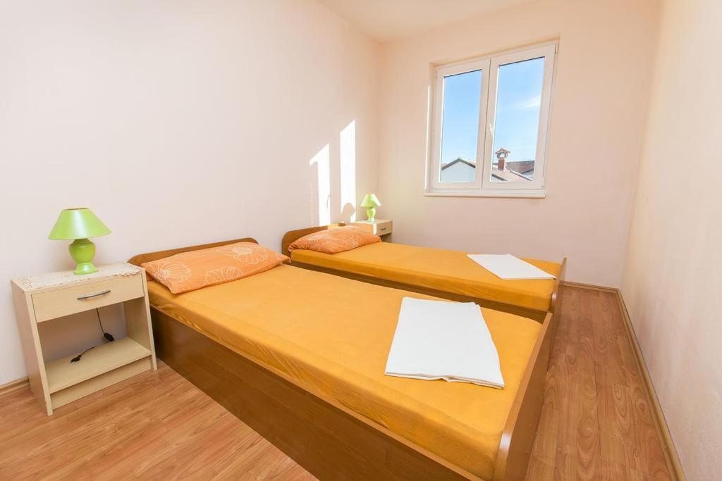 Apartments Loina Novalja Dış mekan fotoğraf