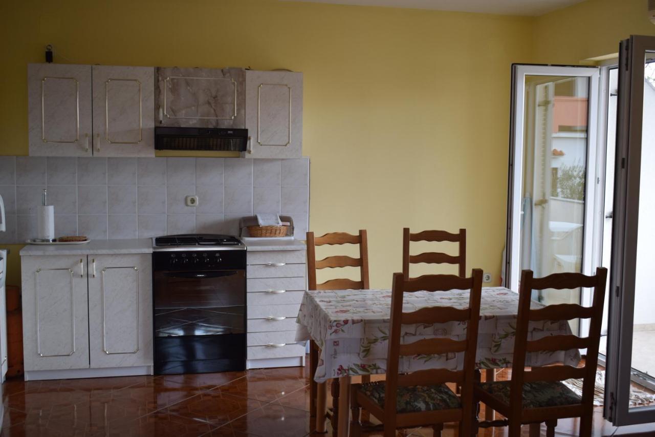 Apartments Loina Novalja Dış mekan fotoğraf