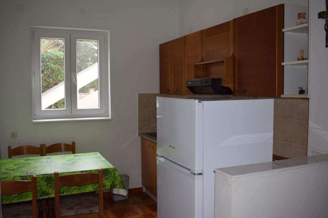 Apartments Loina Novalja Dış mekan fotoğraf