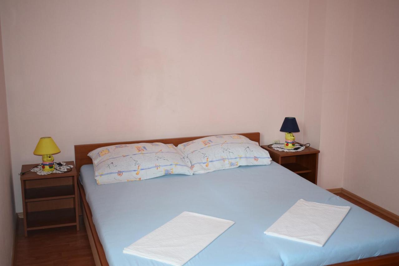 Apartments Loina Novalja Dış mekan fotoğraf