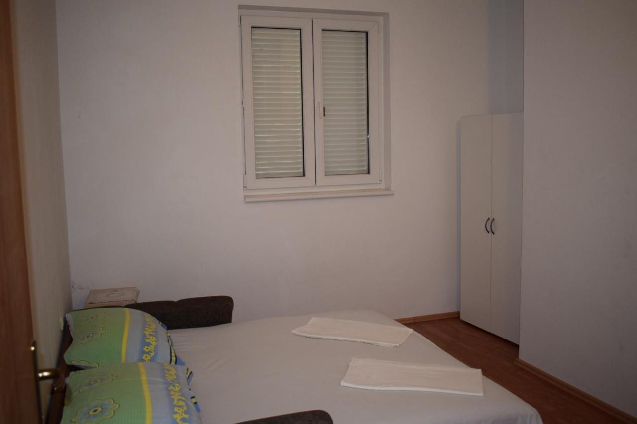 Apartments Loina Novalja Dış mekan fotoğraf