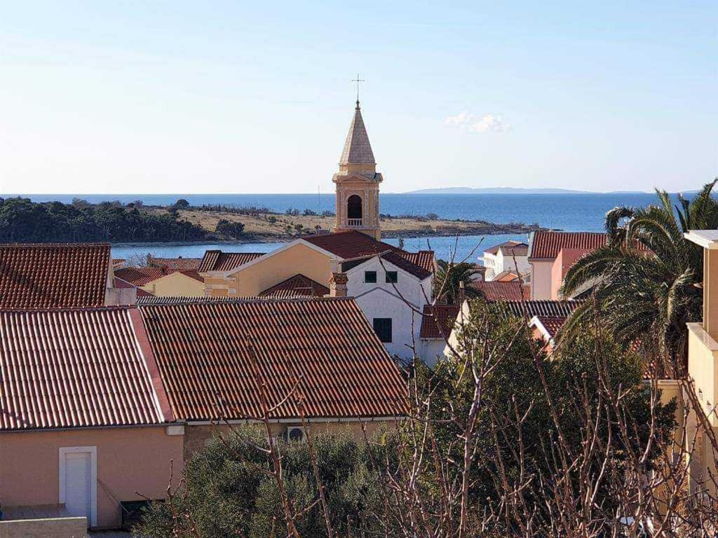 Apartments Loina Novalja Dış mekan fotoğraf