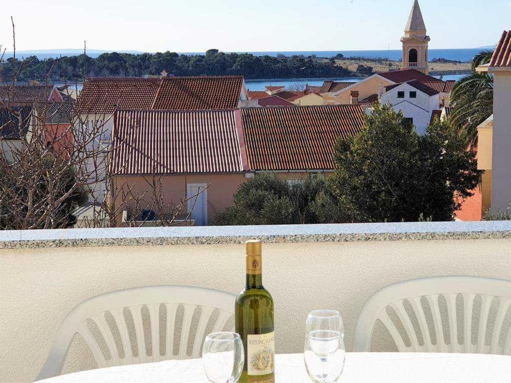 Apartments Loina Novalja Dış mekan fotoğraf