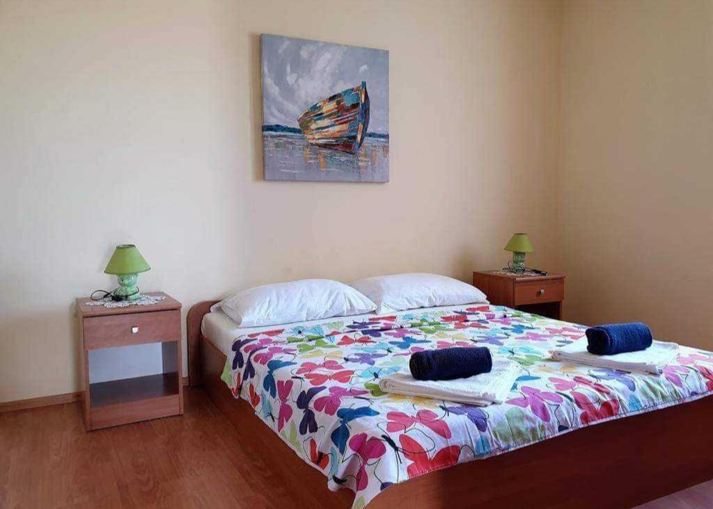 Apartments Loina Novalja Dış mekan fotoğraf