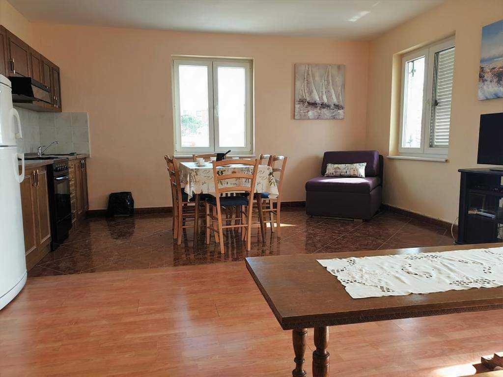 Apartments Loina Novalja Dış mekan fotoğraf